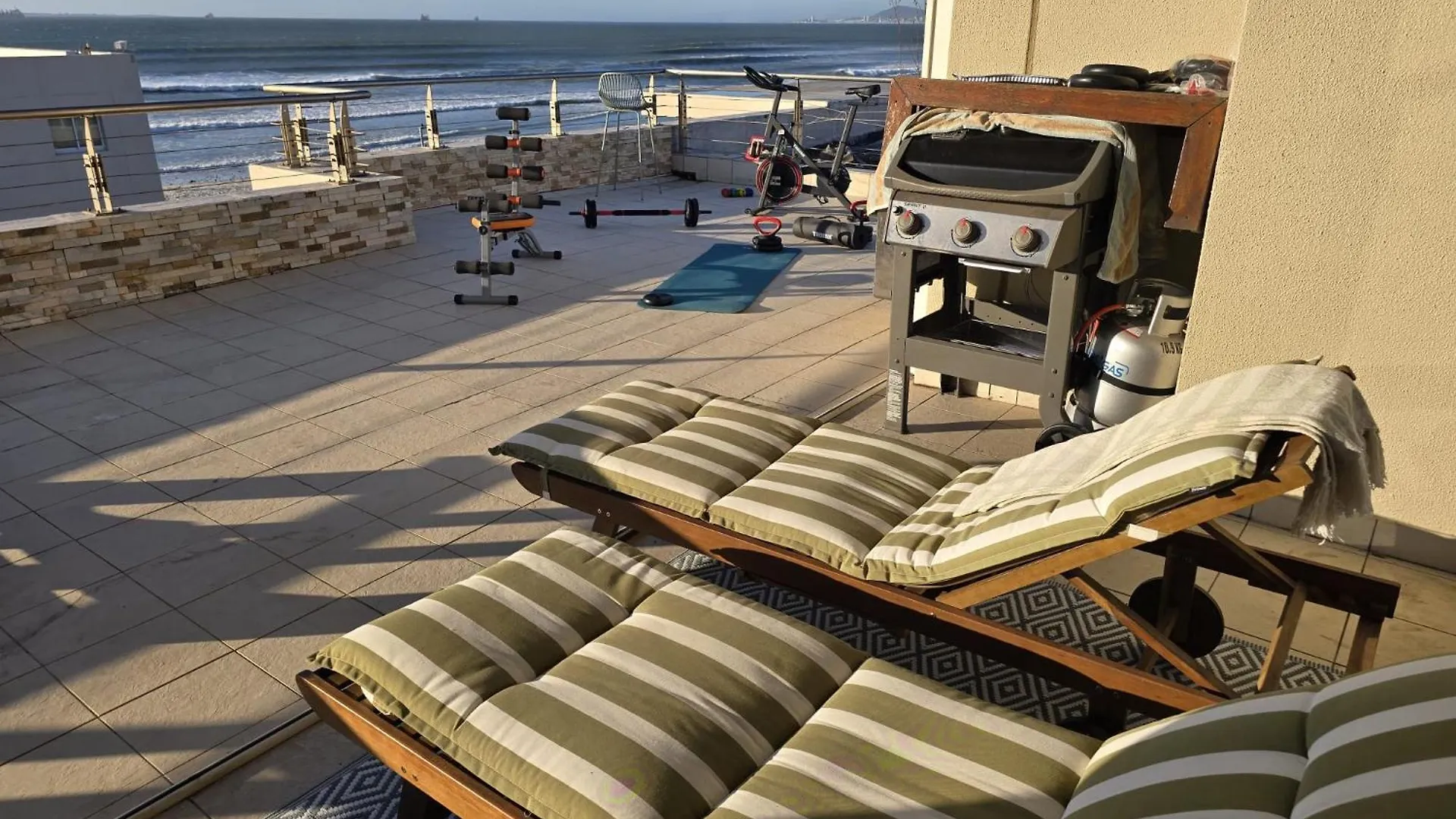 Apartment Lagoon Shoreline Penthouse Cape Town