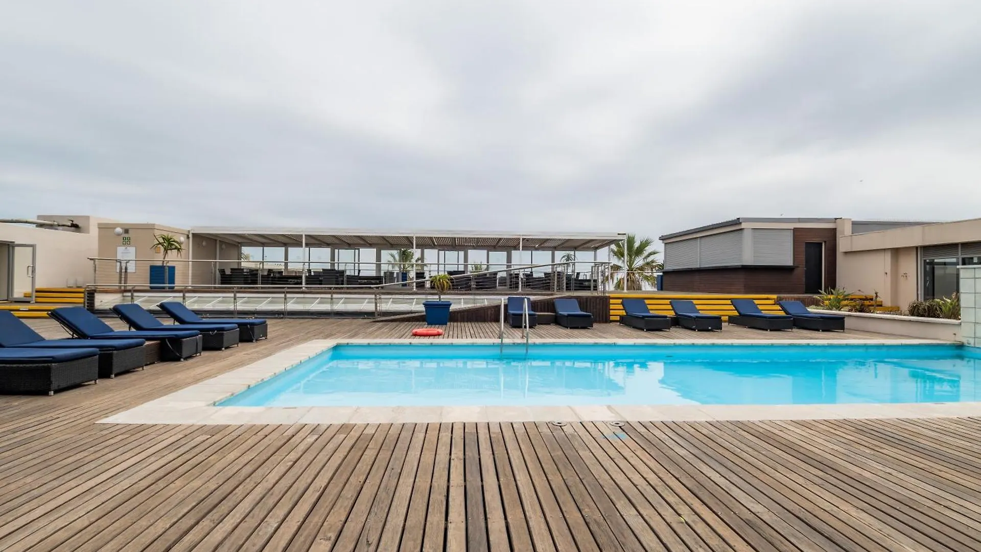 Lagoon Shoreline Penthouse Cape Town 0*,