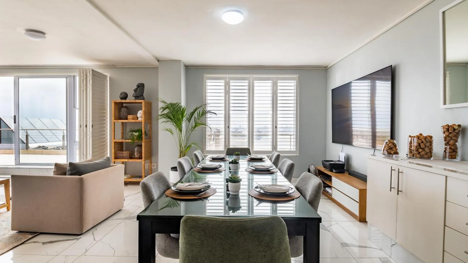 Apartment Lagoon Shoreline Penthouse Cape Town