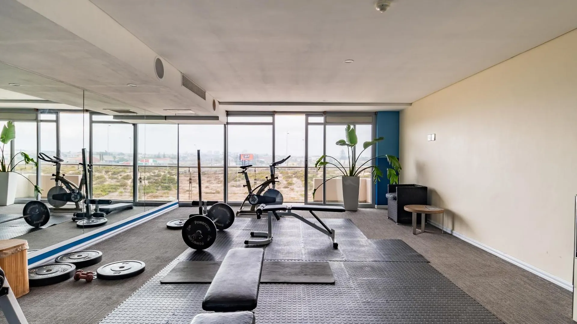 Apartment Lagoon Shoreline Penthouse Cape Town South Africa