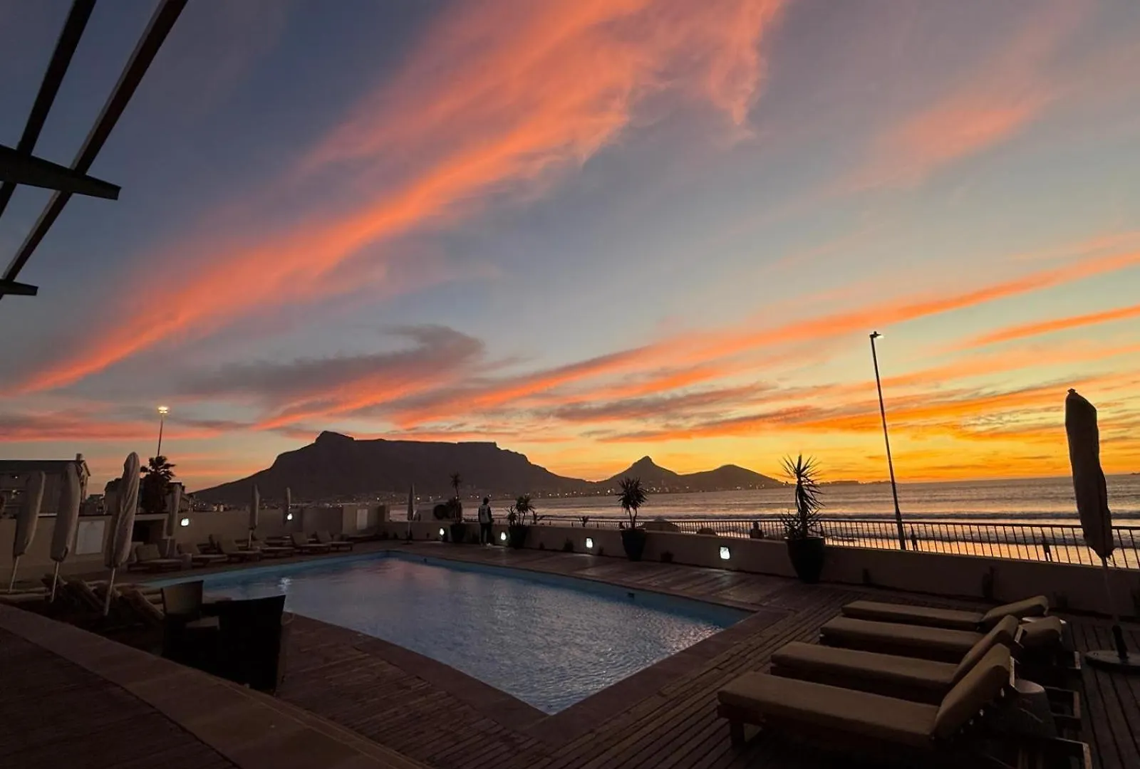 Lagoon Shoreline Penthouse Cape Town 0*,