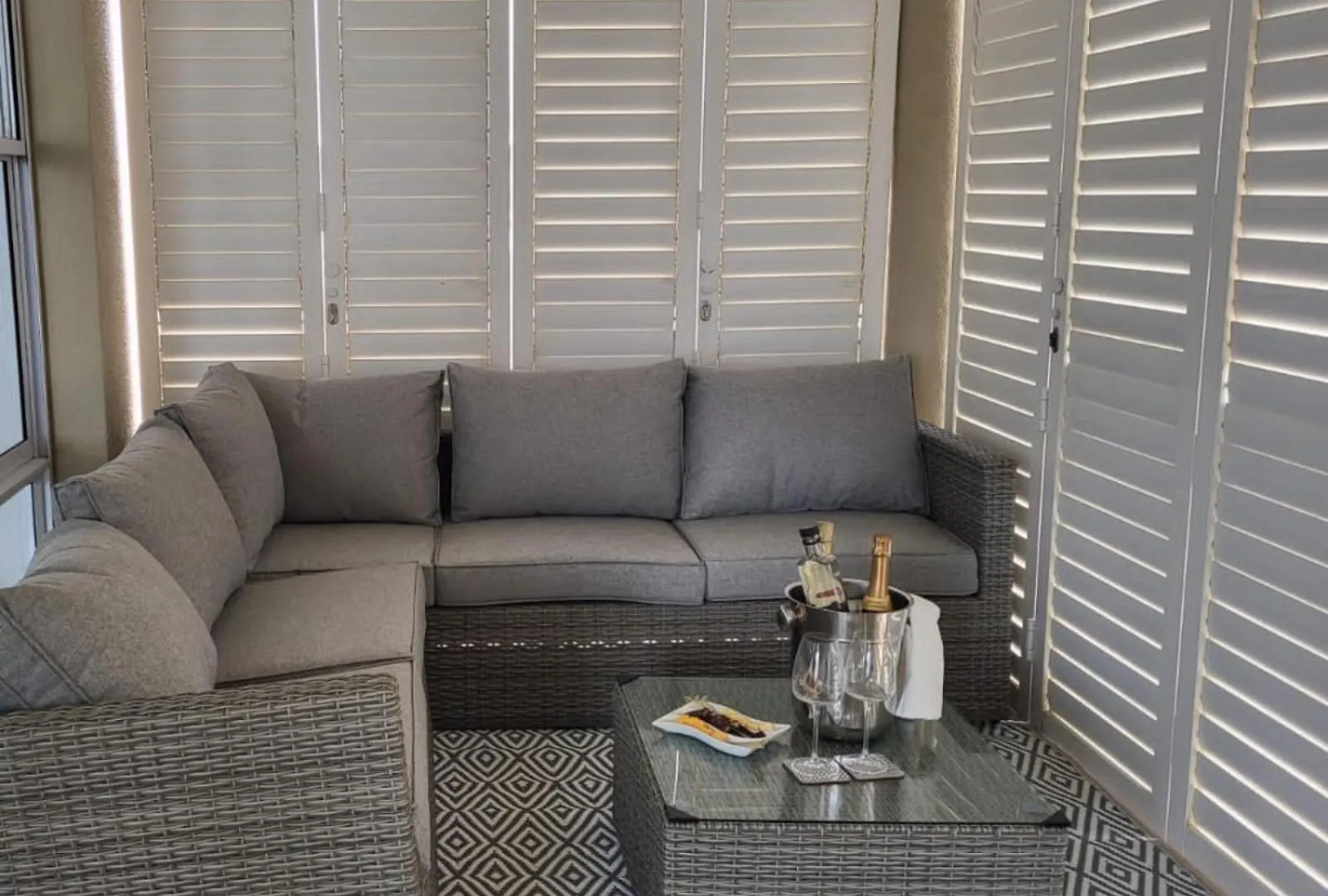 Διαμέρισμα Lagoon Shoreline Penthouse Κέιπ Τάουν