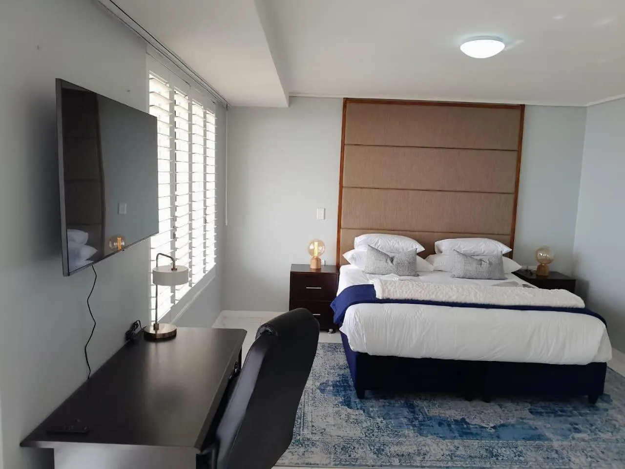 Lagoon Shoreline Penthouse Cape Town 0*,