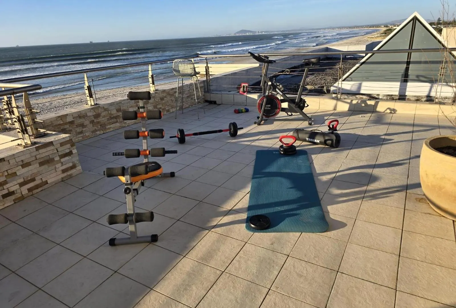 Lagoon Shoreline Penthouse Cape Town Daire
