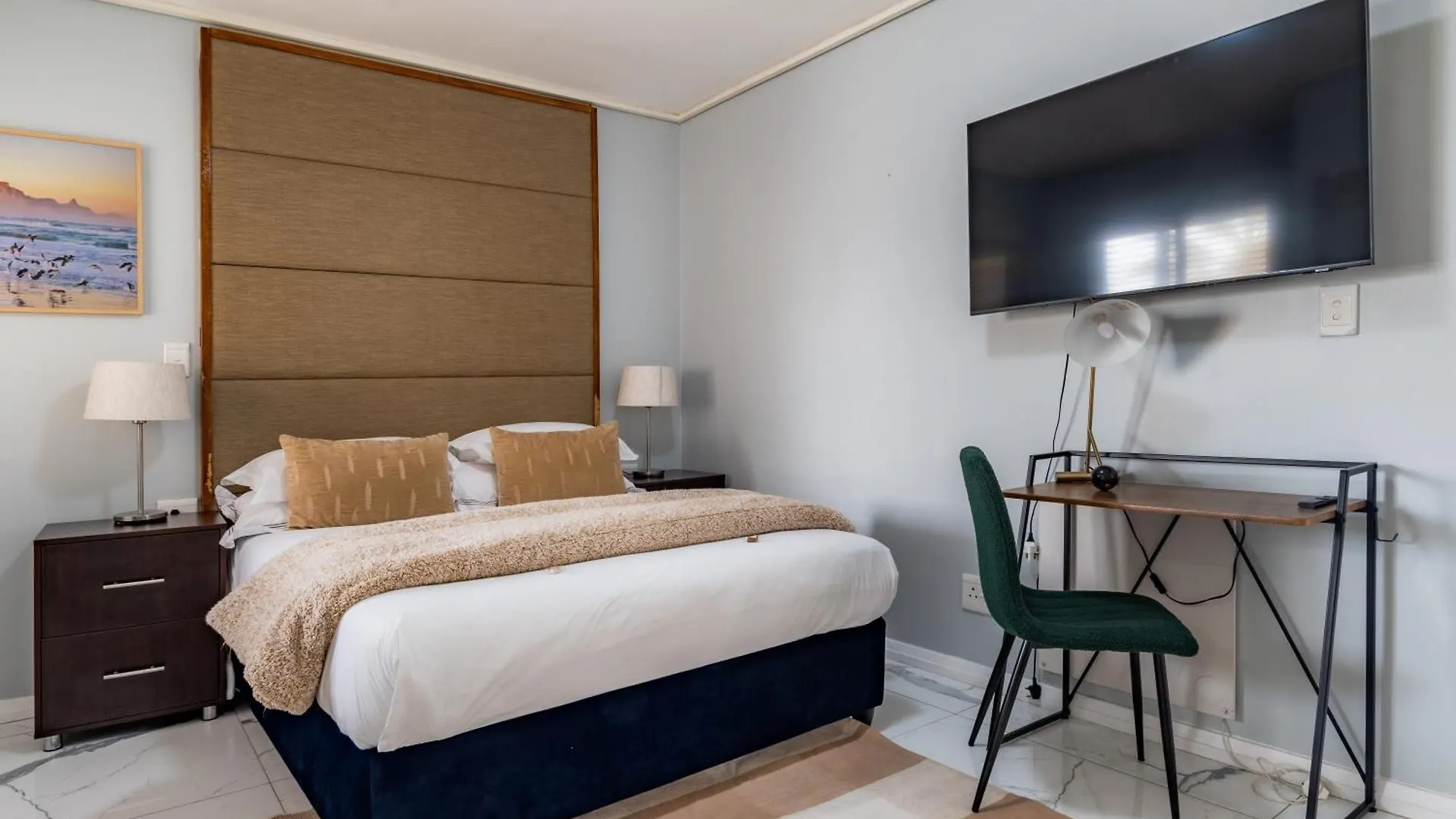 Διαμέρισμα Lagoon Shoreline Penthouse Κέιπ Τάουν Νότια Αφρική