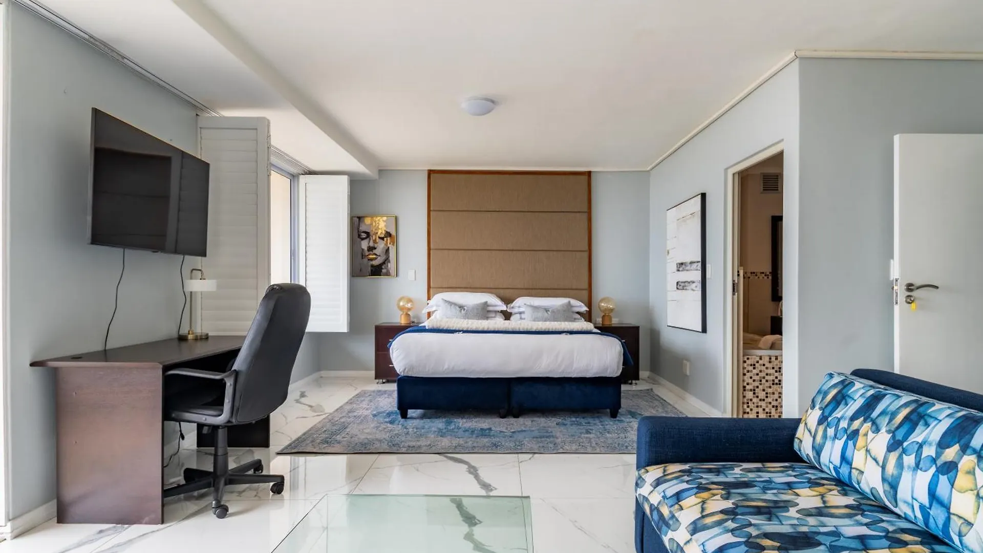 Lagoon Shoreline Penthouse Κέιπ Τάουν Νότια Αφρική