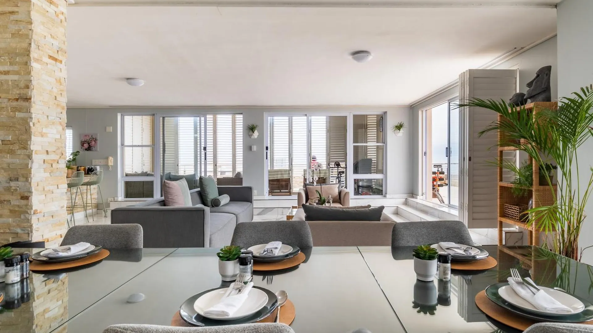 Lagoon Shoreline Penthouse Κέιπ Τάουν Διαμέρισμα