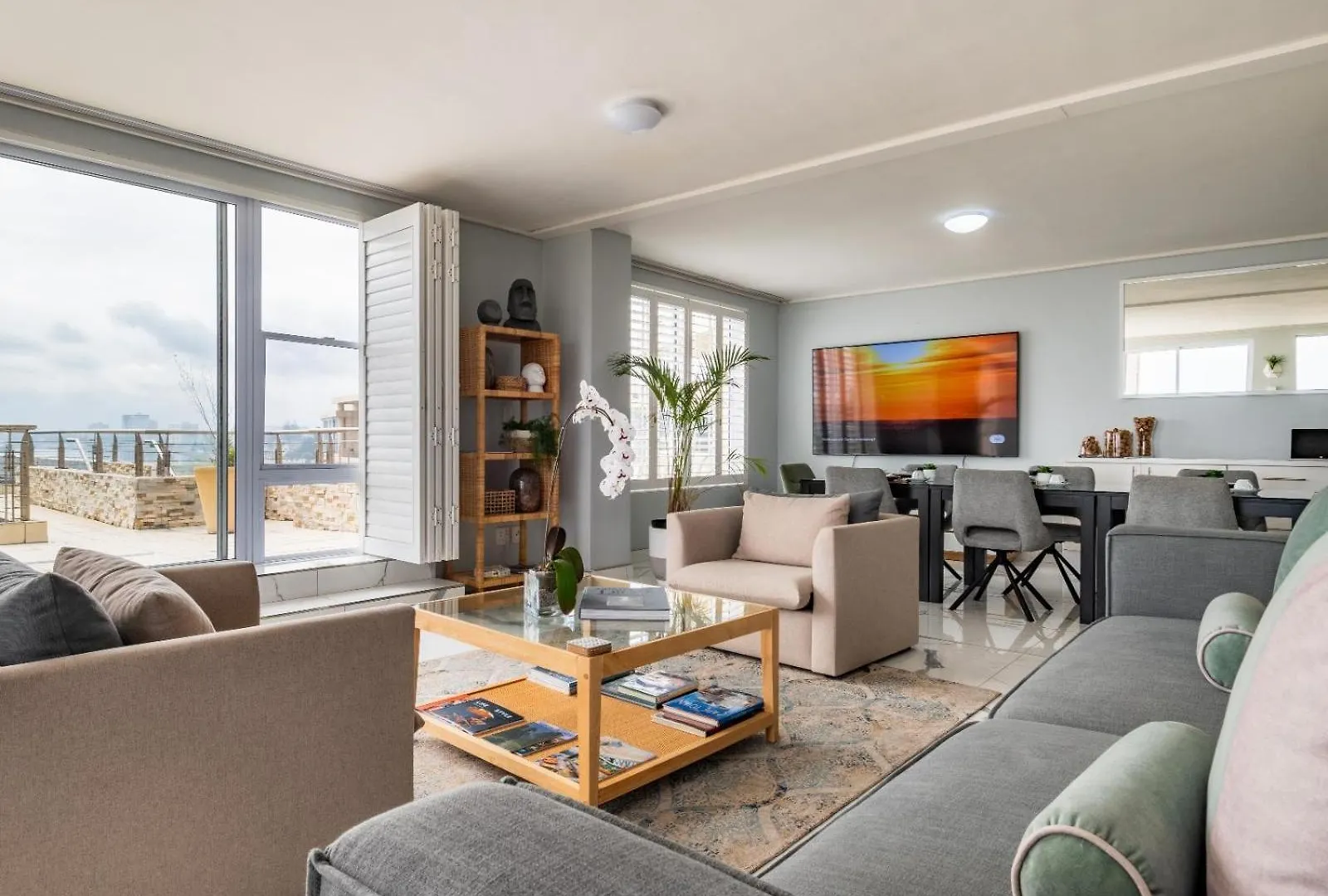 Daire Lagoon Shoreline Penthouse Cape Town