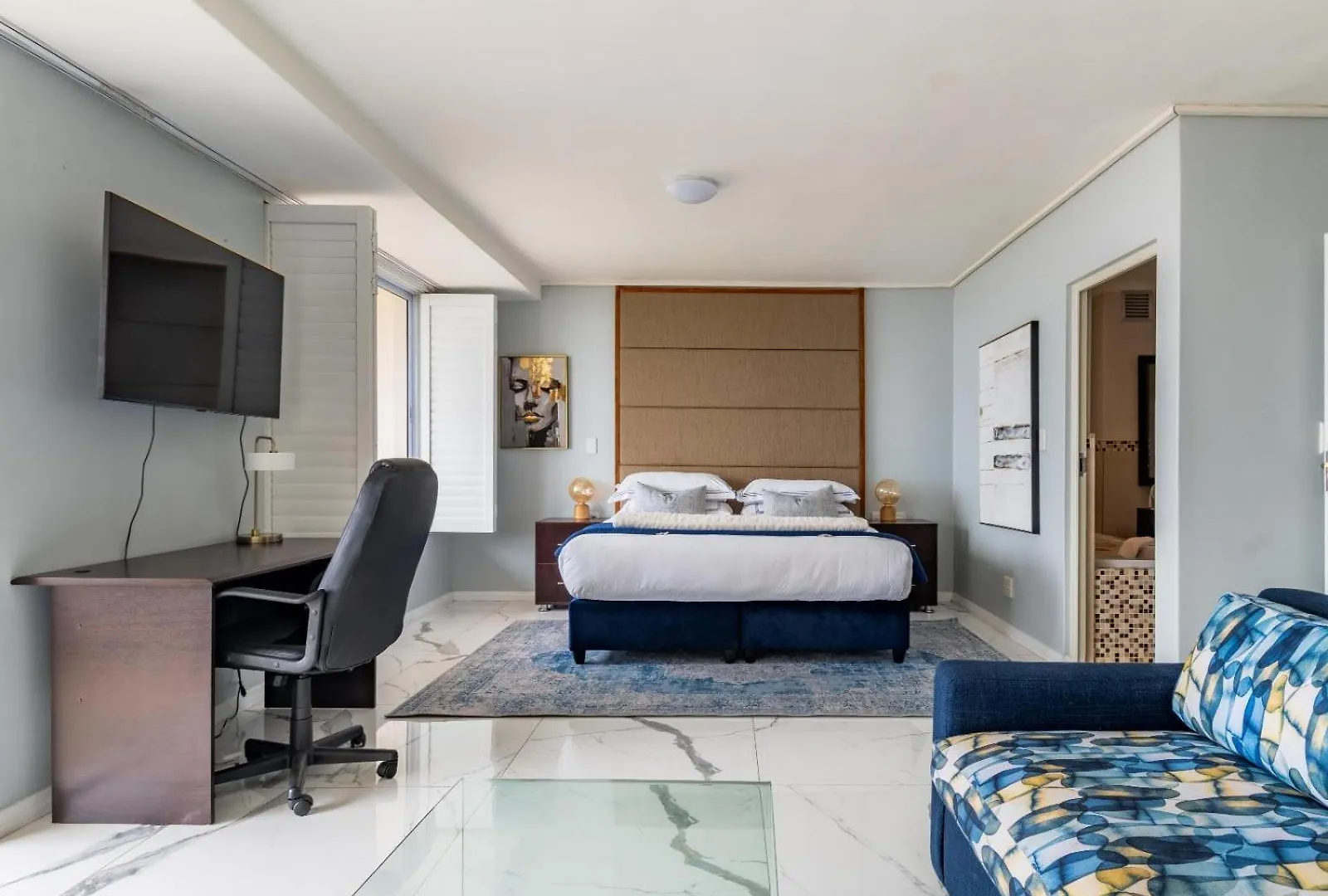 Lagoon Shoreline Penthouse Cape Town 0*,