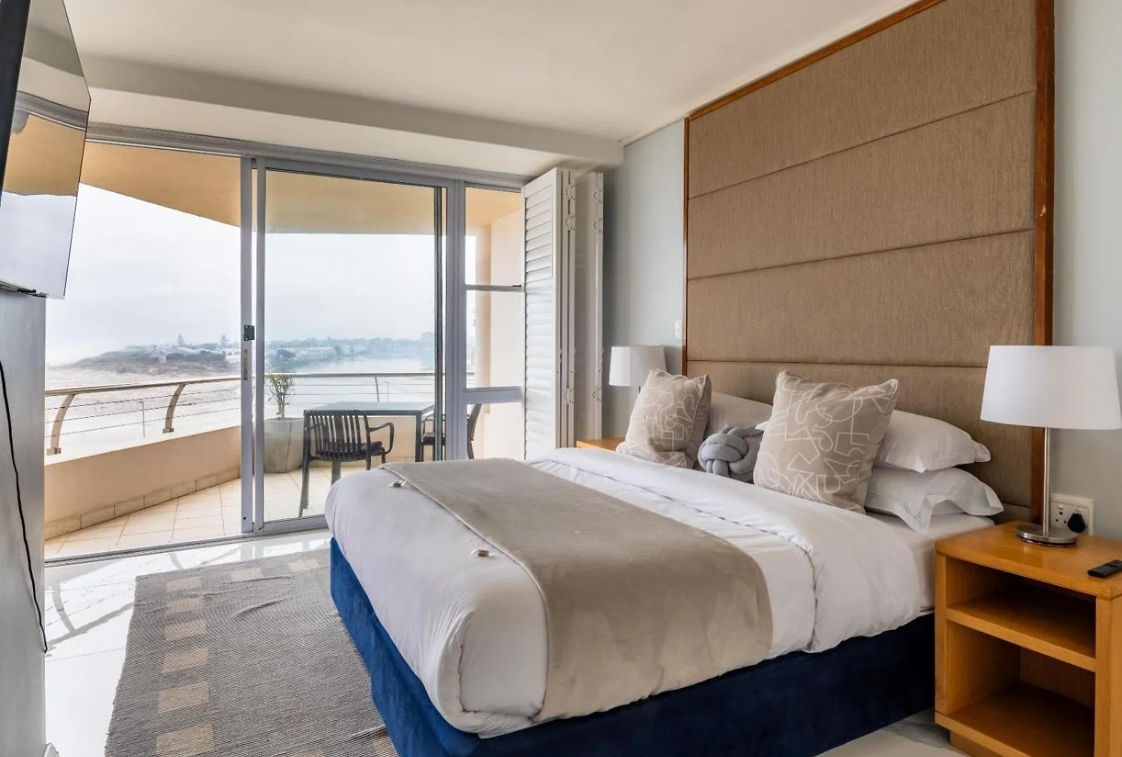Lagoon Shoreline Penthouse Cape Town Güney Afrika