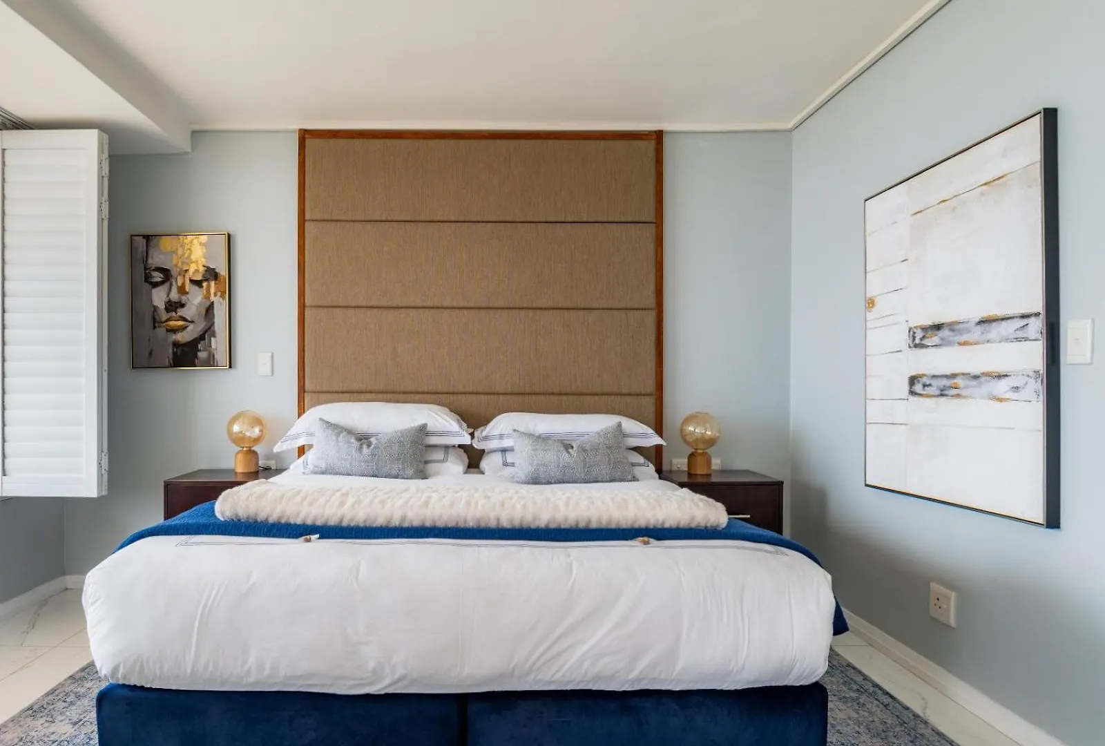 Daire Lagoon Shoreline Penthouse Cape Town