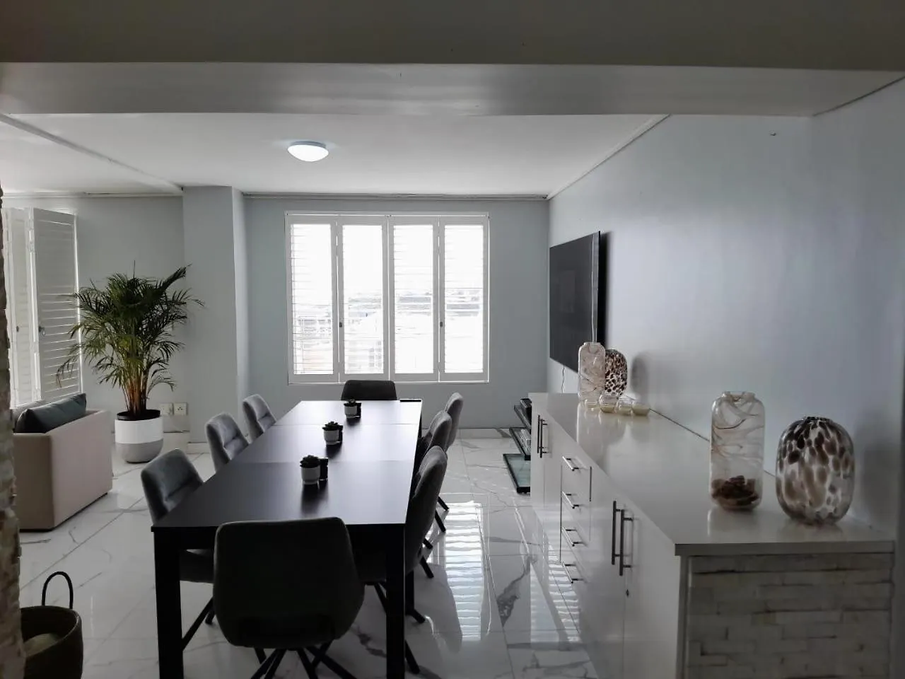 Lagoon Shoreline Penthouse Cape Town Daire