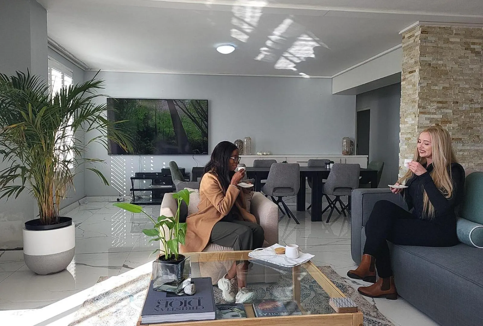 Daire Lagoon Shoreline Penthouse Cape Town