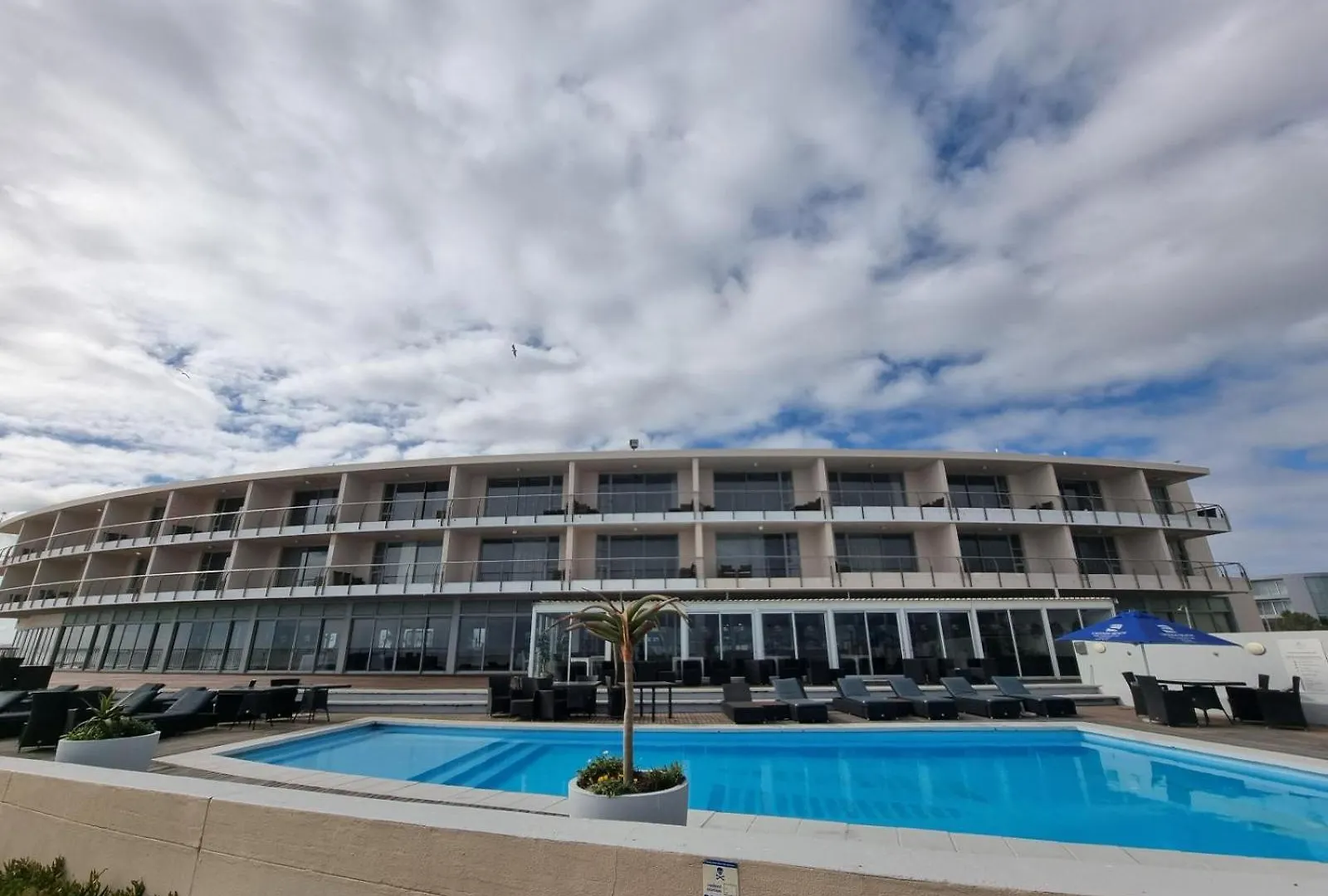 Lagoon Shoreline Penthouse Cape Town Güney Afrika